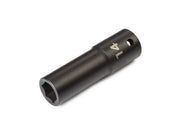 1/2 Inch Drive x 14 mm Deep 6-Point Impact Socket