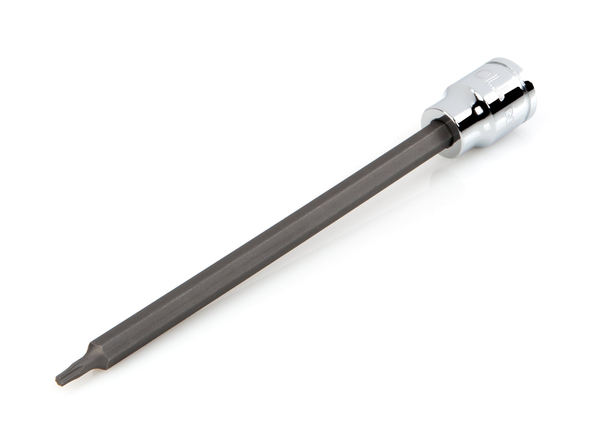 3/8 Inch Drive x T10 Long Torx Bit Socket