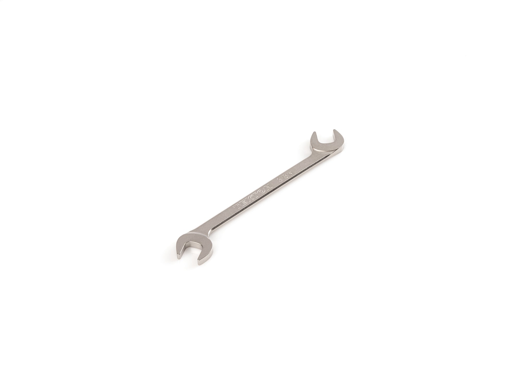 3/8 Inch Angle Head Open End Wrench