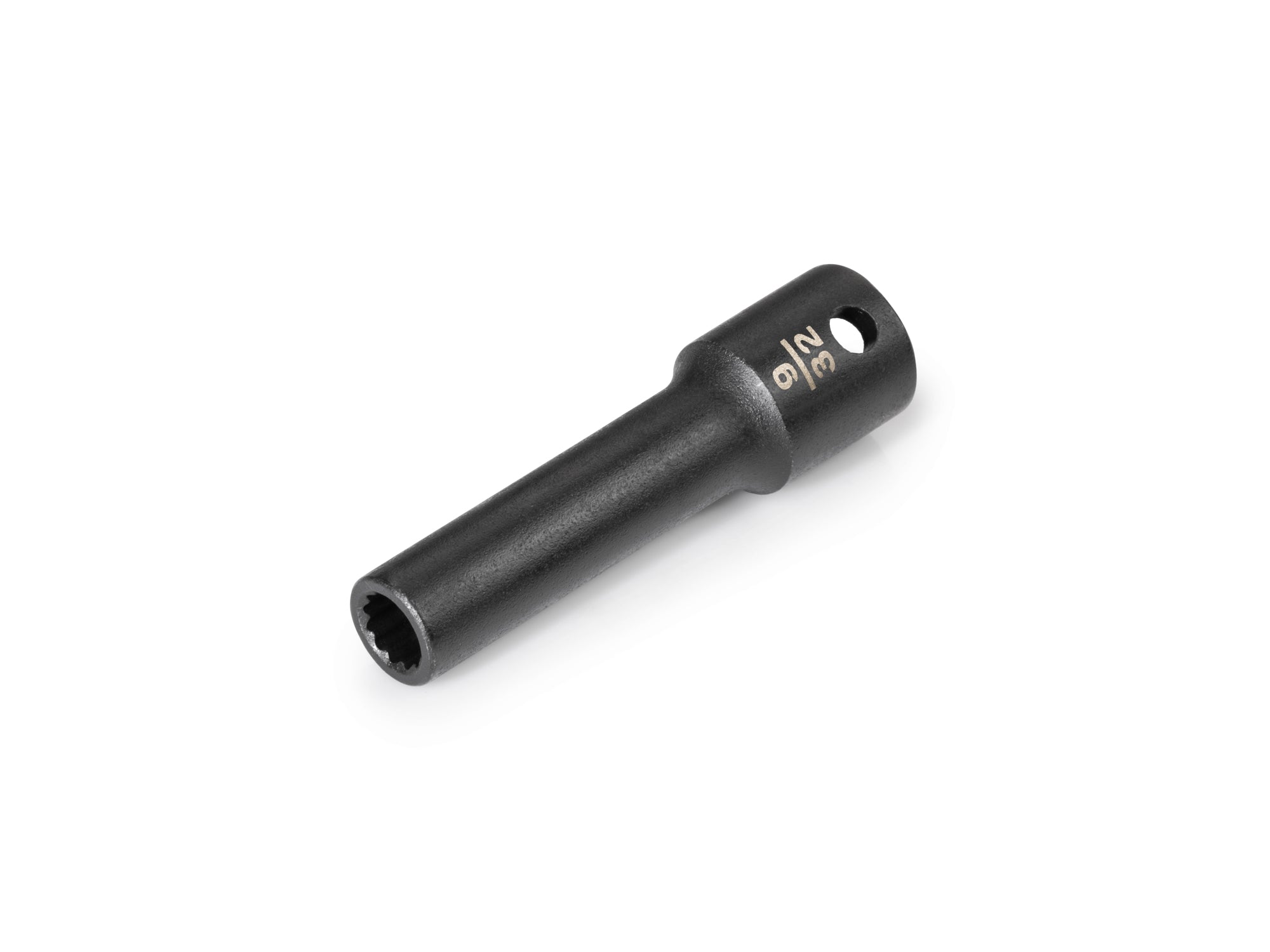 3/8 Inch Drive x 9/32 Inch Deep 12-Point Impact Socket