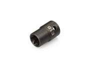 1/2 Inch Drive x E18 Shallow External Star Impact Socket
