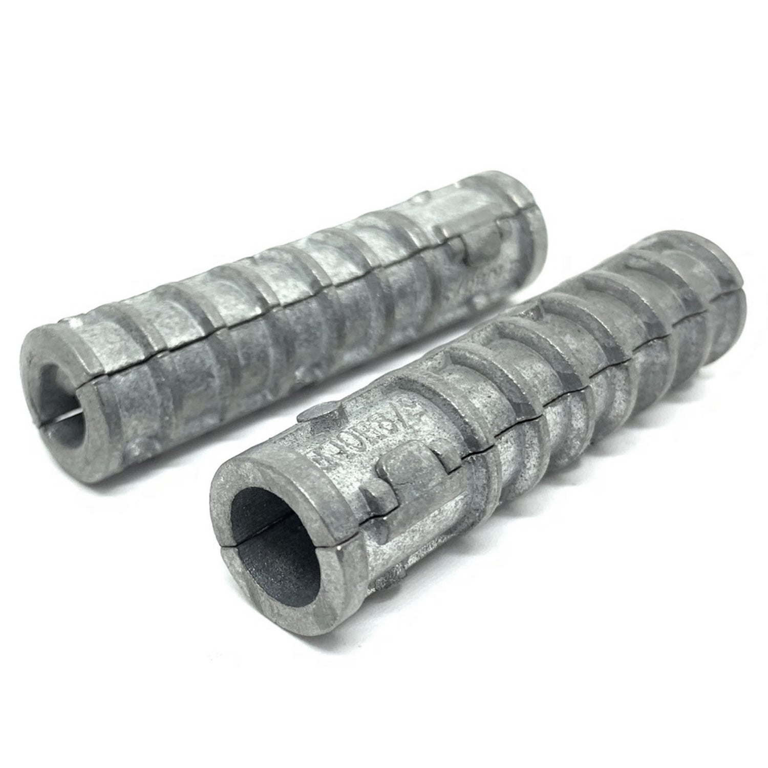 3/4" Long Lag Shield Anchor Die Cast Zinc Alloy