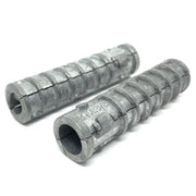 3/4" Long Lag Shield Anchor Die Cast Zinc Alloy