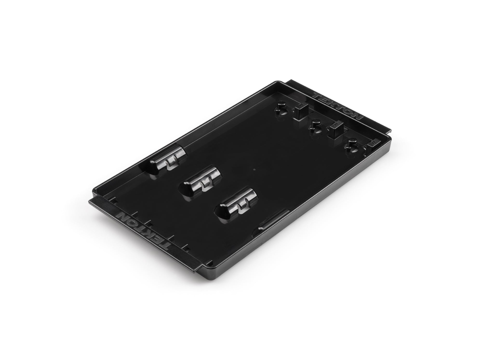 8 Inch 3-Rail Tray