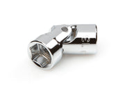 3/8 Inch Drive x 13 mm Shallow 6-Point Universal Joint Socket