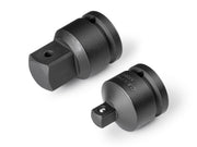 3/4 Inch Drive Adapter/Reducer Set, 2-Piece (Through Hole, Ball Detent)