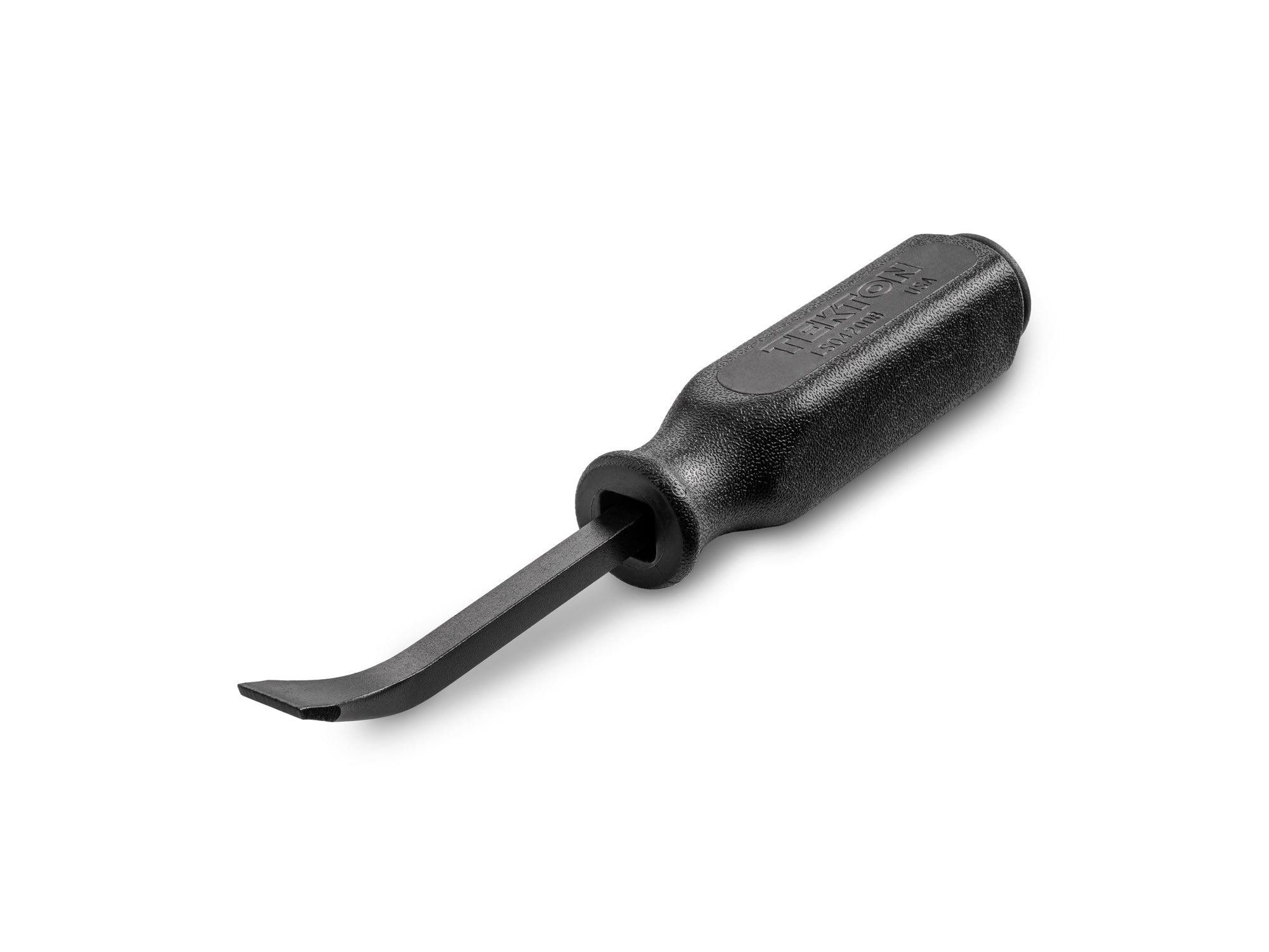 8 Inch Angled End Handled Pry Bar