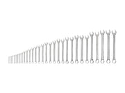 Combination Wrench Set, 31-Piece (1/4-2 in.)