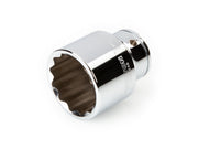 3/4 Inch Drive x 1-9/16 Inch Shallow 12-Point Socket