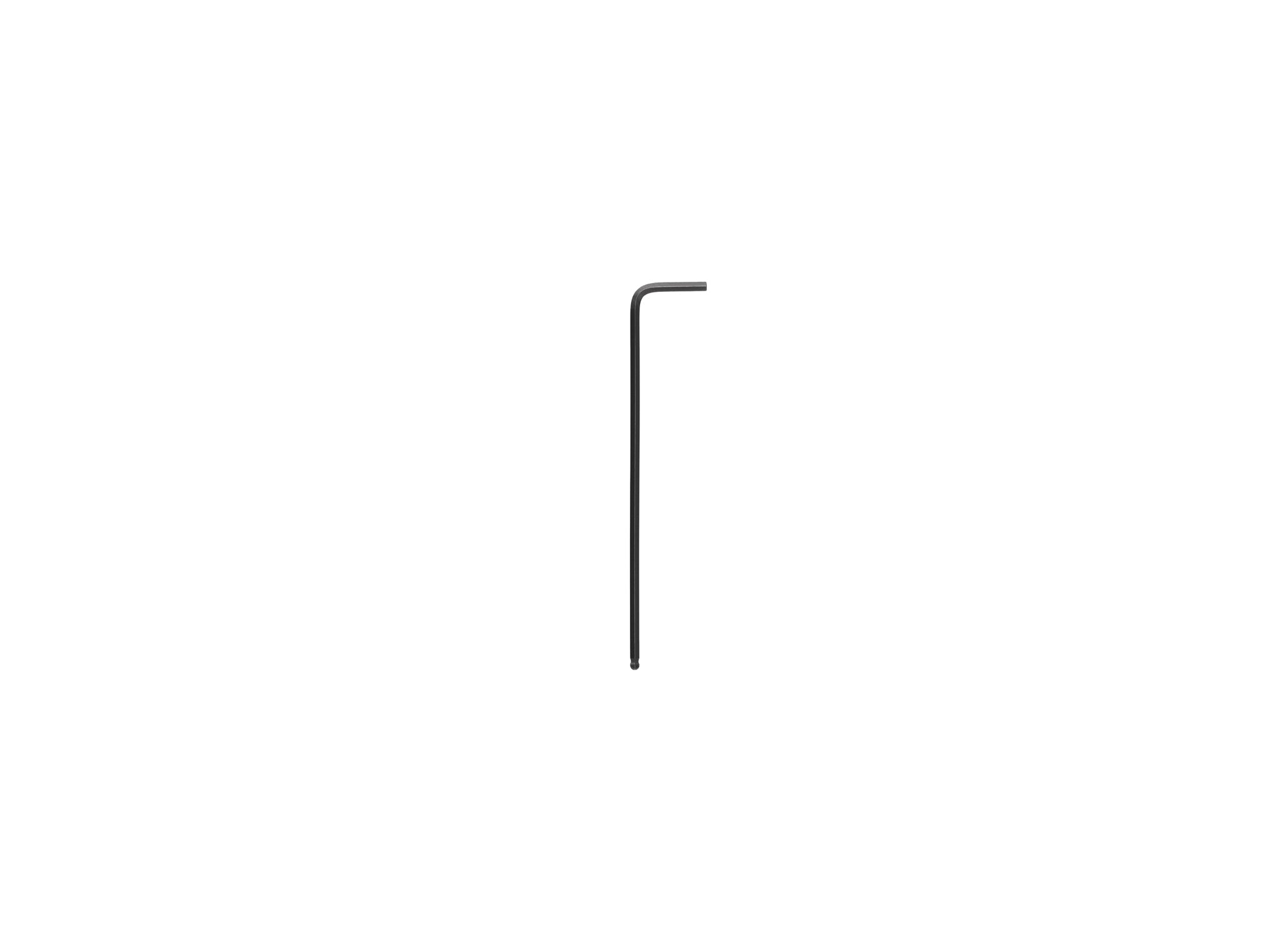 2.5 mm Ball End Hex L-Key