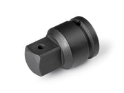 3/4 Inch Drive (F) x 1 Inch (M) Impact Adapter (Through Hole)
