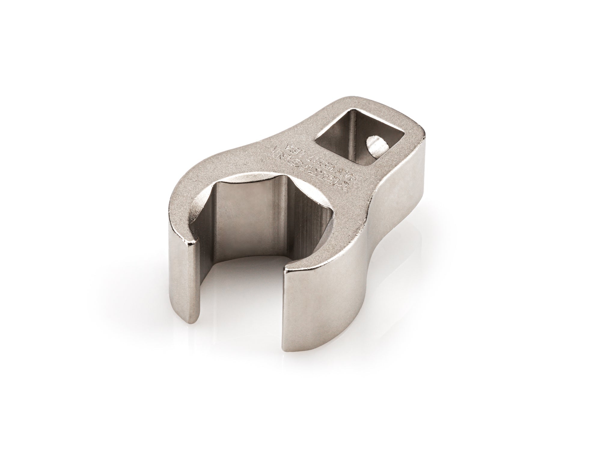 3/8 Inch Drive x 11/16 Inch 6-Point Flare Nut Crowfoot Wrench