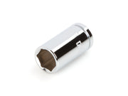 1/4 Inch Drive x 9 mm Shallow 6-Point Socket