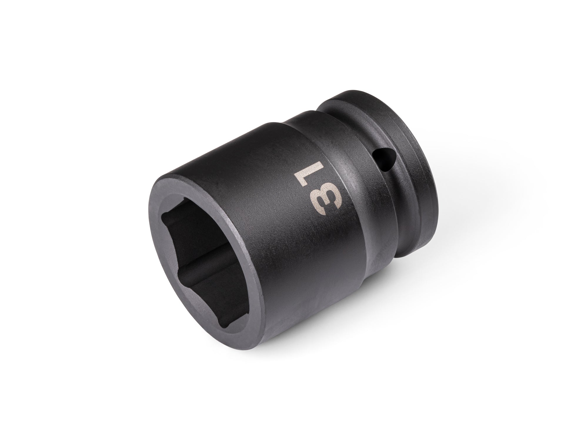 3/4 Inch Drive x 31 mm Shallow 6-Point Impact Socket