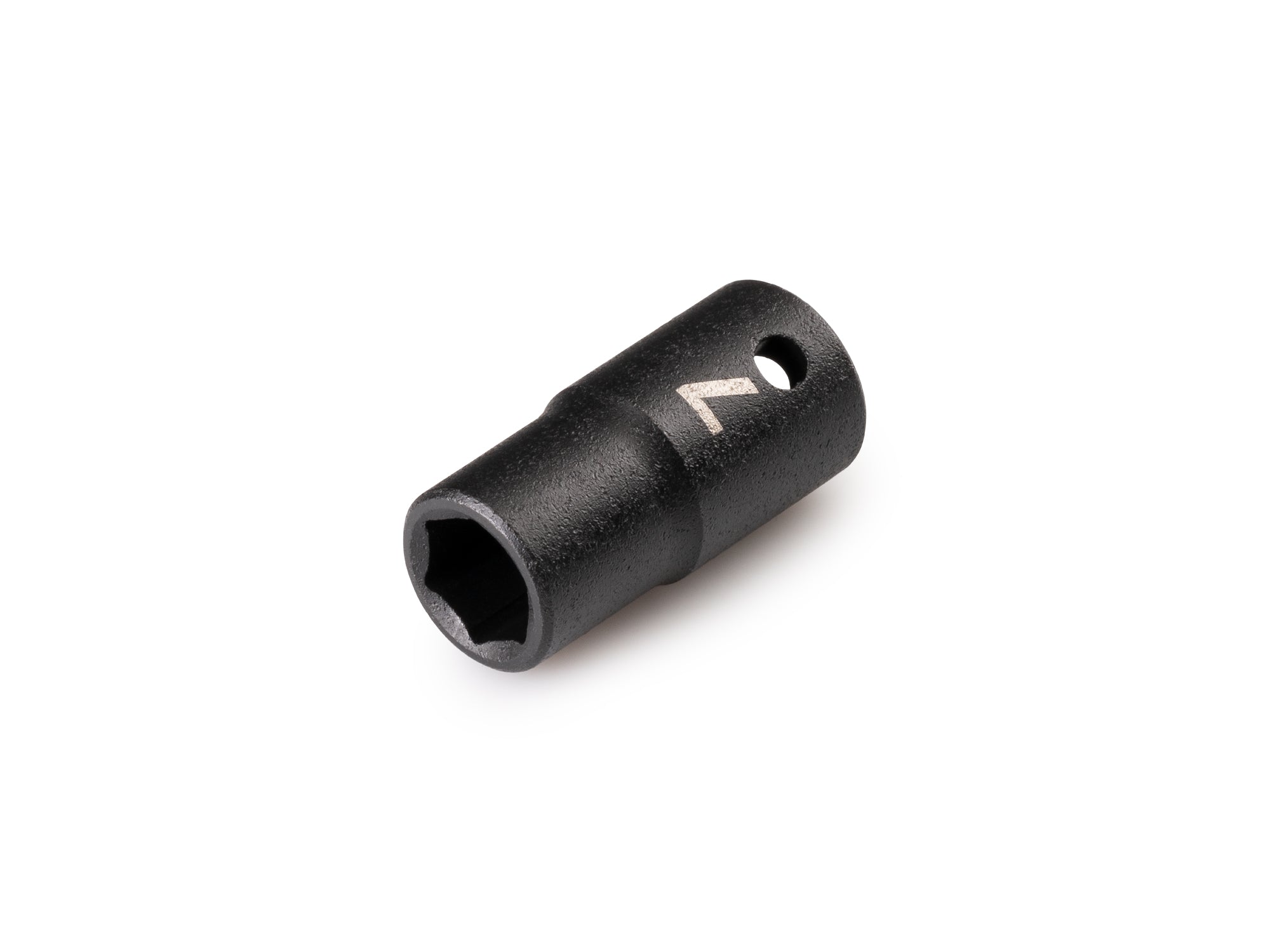 1/4 Inch Drive x 7 mm Shallow 6-Point Impact Socket