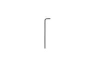 7/64 Inch Ball End Hex L-Key