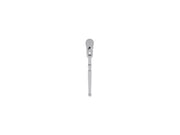 3/8 Inch Drive x 6 Inch Flex Head Non-Quick-Release Small Body Ratchet