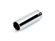 1/2 Inch Drive x 3/4 Inch Deep 12-Point Socket