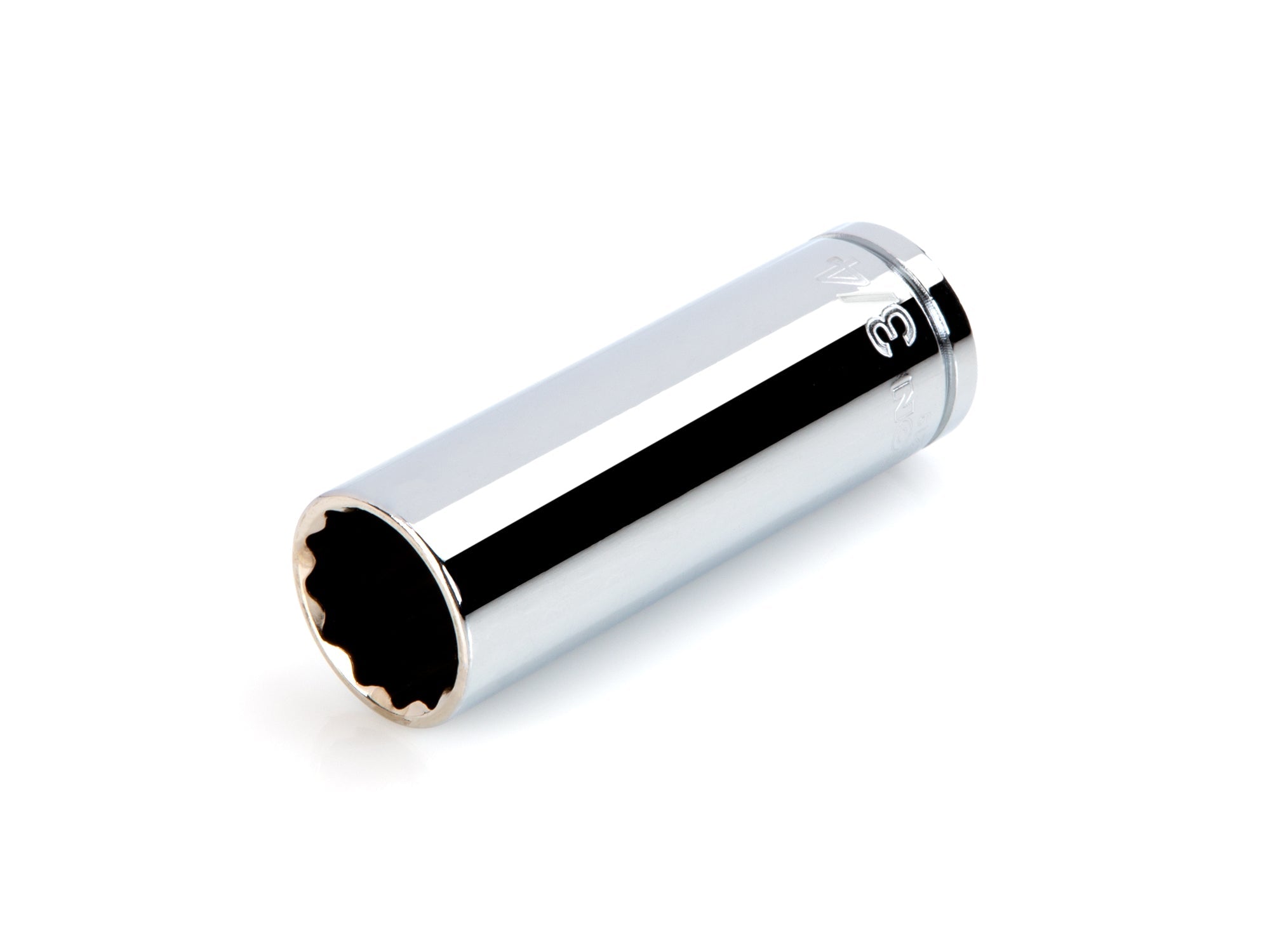 1/2 Inch Drive x 3/4 Inch Deep 12-Point Socket