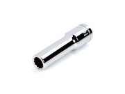 1/2 Inch Drive x 7/16 Inch Deep 12-Point Socket