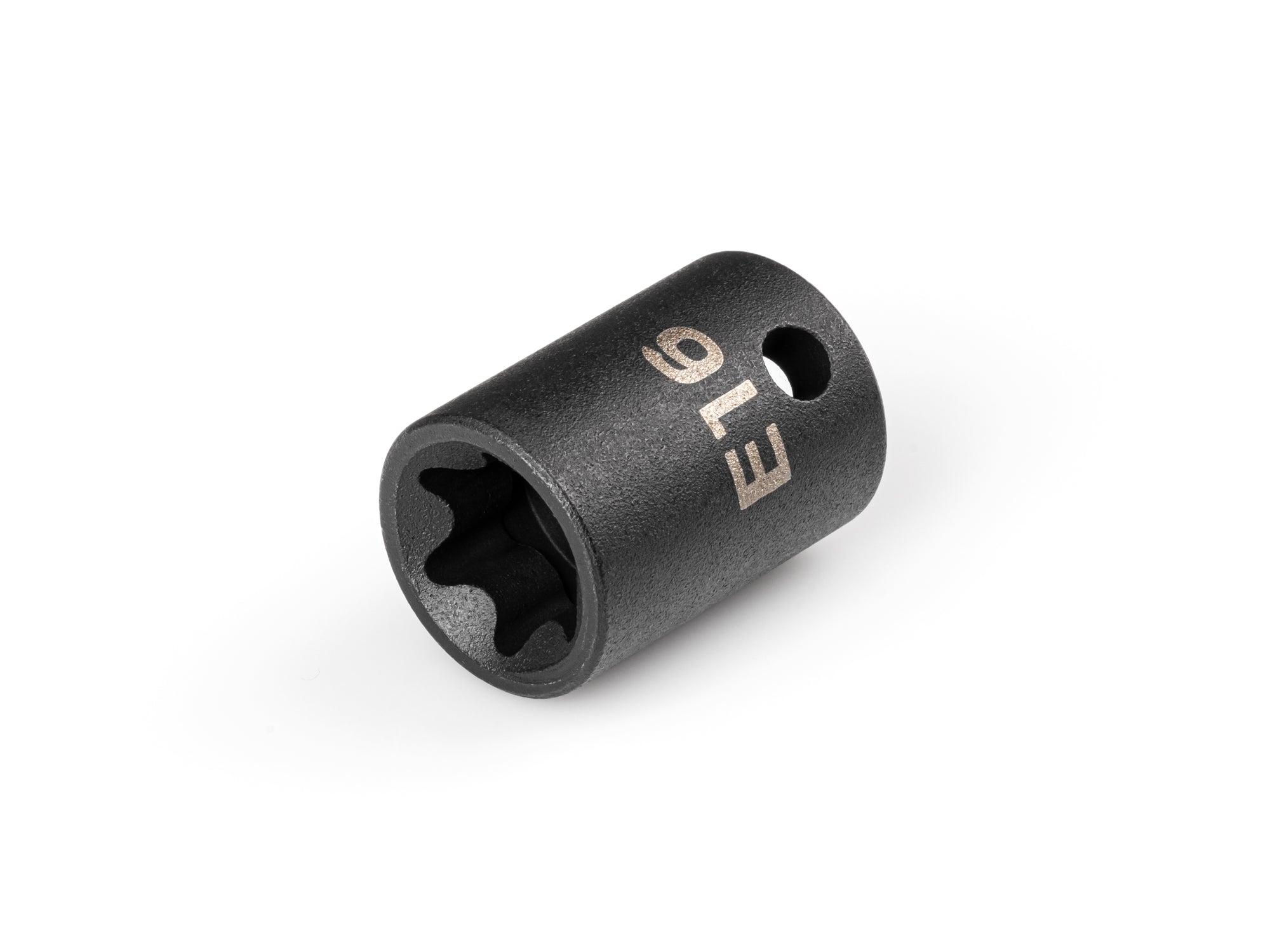 3/8 Inch Drive x E16 Shallow External Star Impact Socket