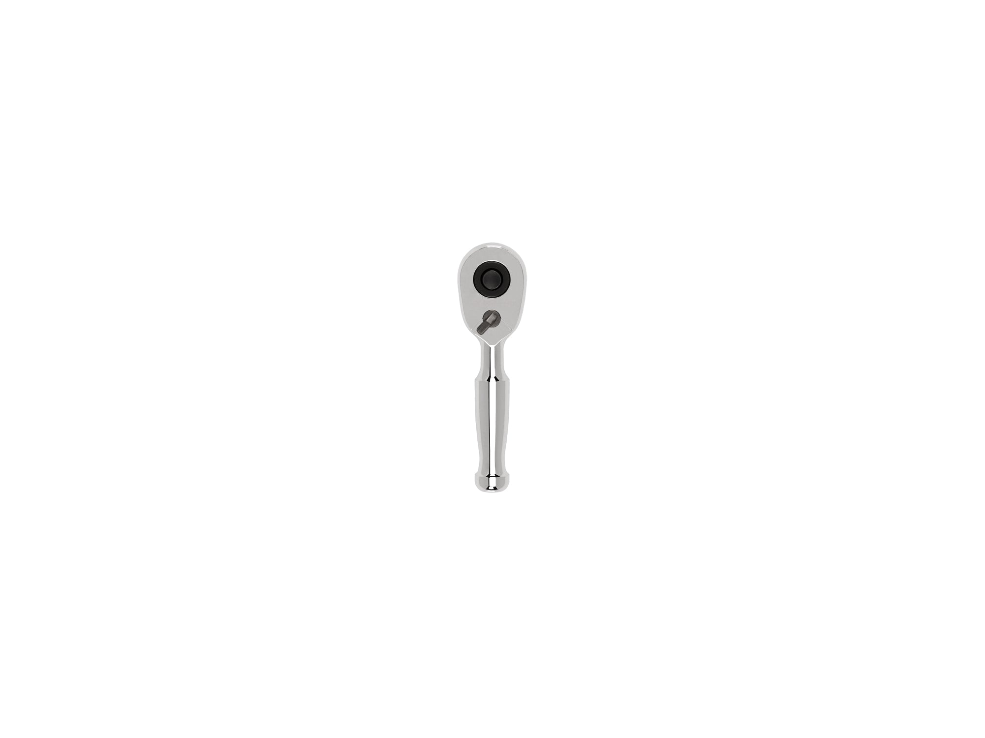 1/4 Inch Drive x 3 Inch Quick-Release Stubby Ratchet