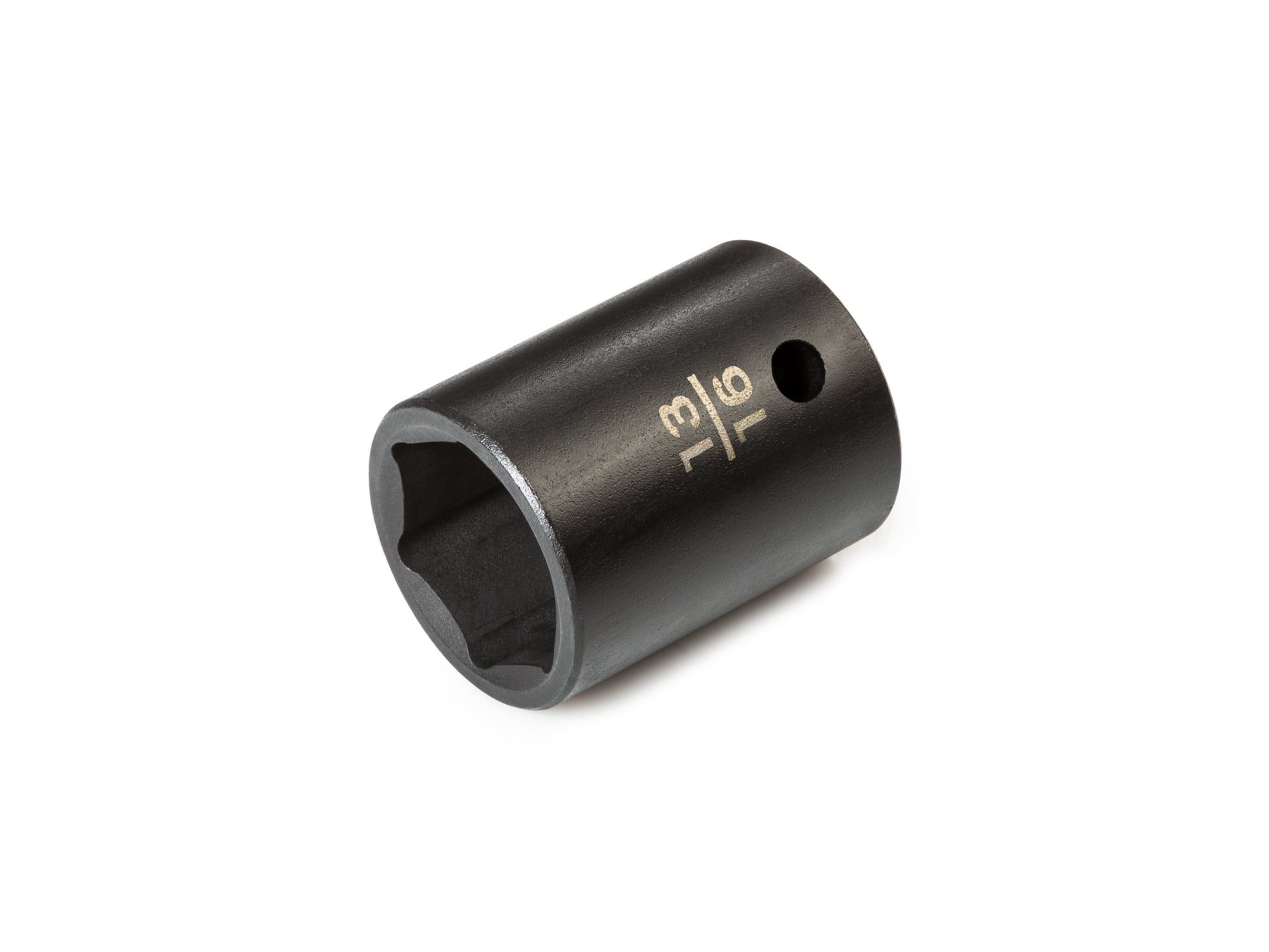 1/2 Inch Drive x 13/16 Inch Shallow 6-Point Impact Socket