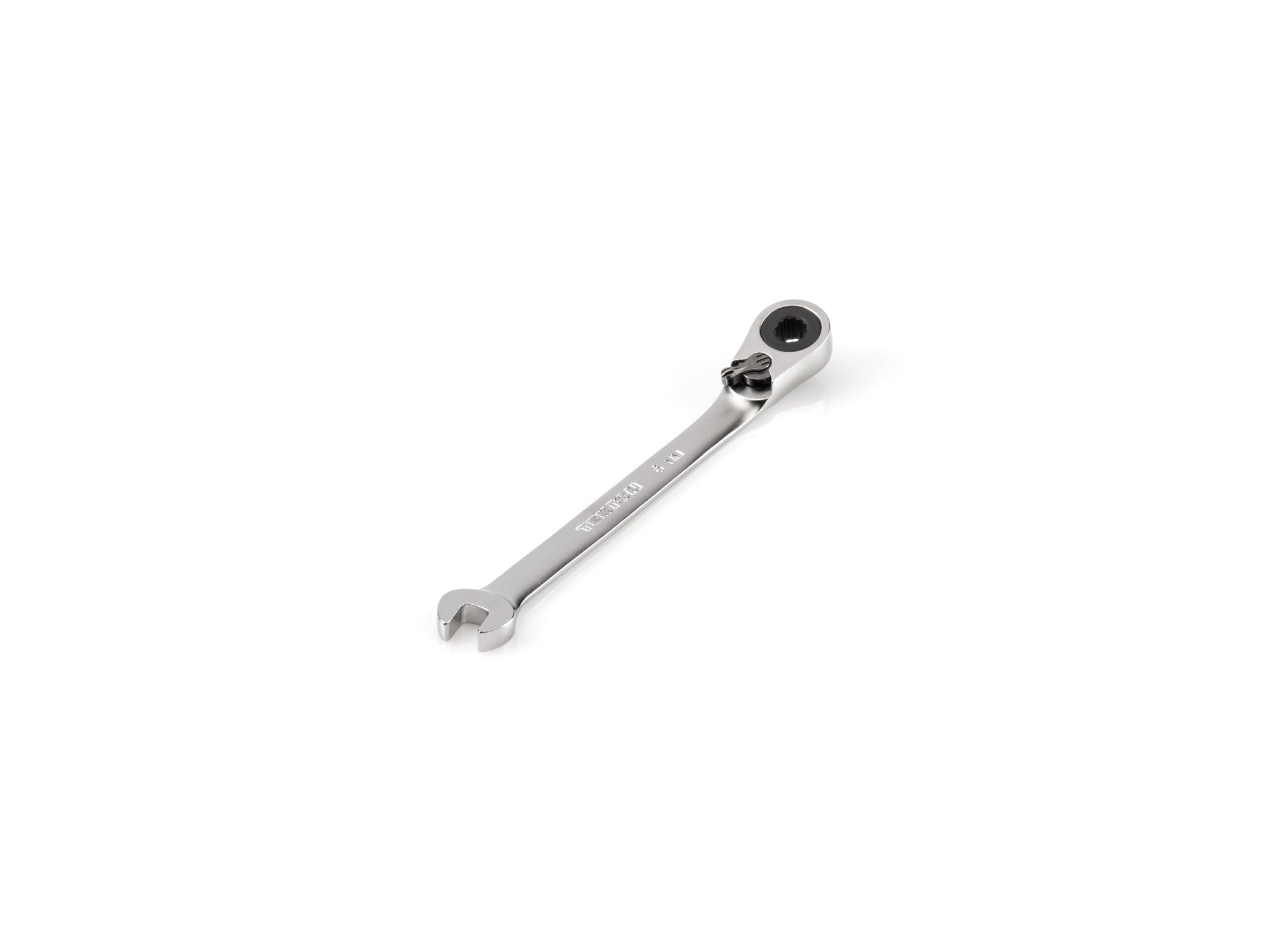 6 mm Reversible 12-Point Ratcheting Combination Wrench