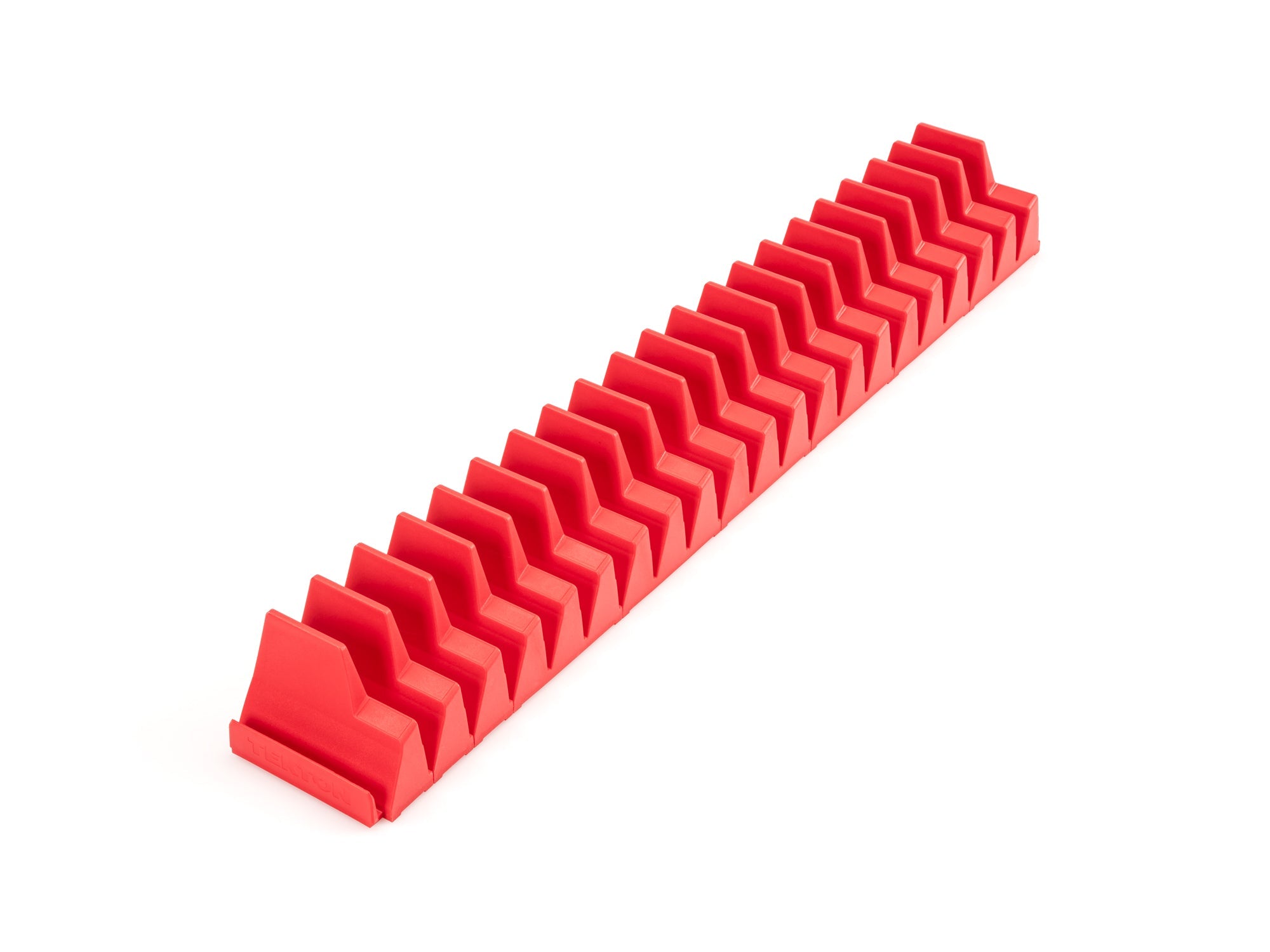 20-Tool Modular Wrench Organizer Set (Red)