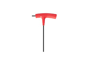3 mm Flat End Hex T-Handle Key