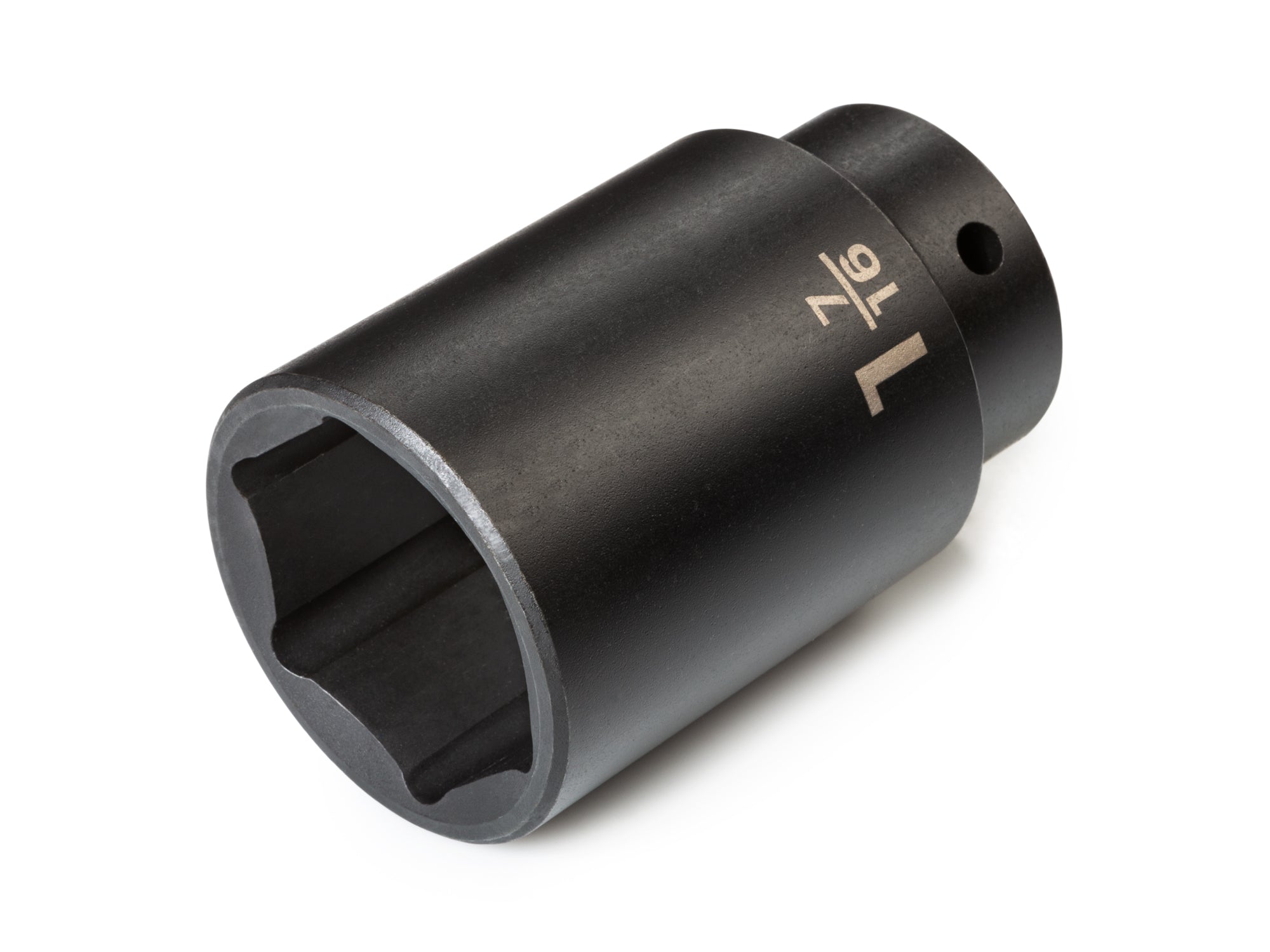 1/2 Inch Drive x 1-7/16 Inch Deep 6-Point Impact Socket