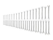 Combination Wrench Set, 46-Piece (1/4 - 1-1/4 in., 6-32 mm)