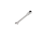 11/32 Inch Flex Head 12-Point Ratcheting Combination Wrench