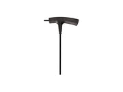 9/64 Inch Flat End Hex T-Handle Key