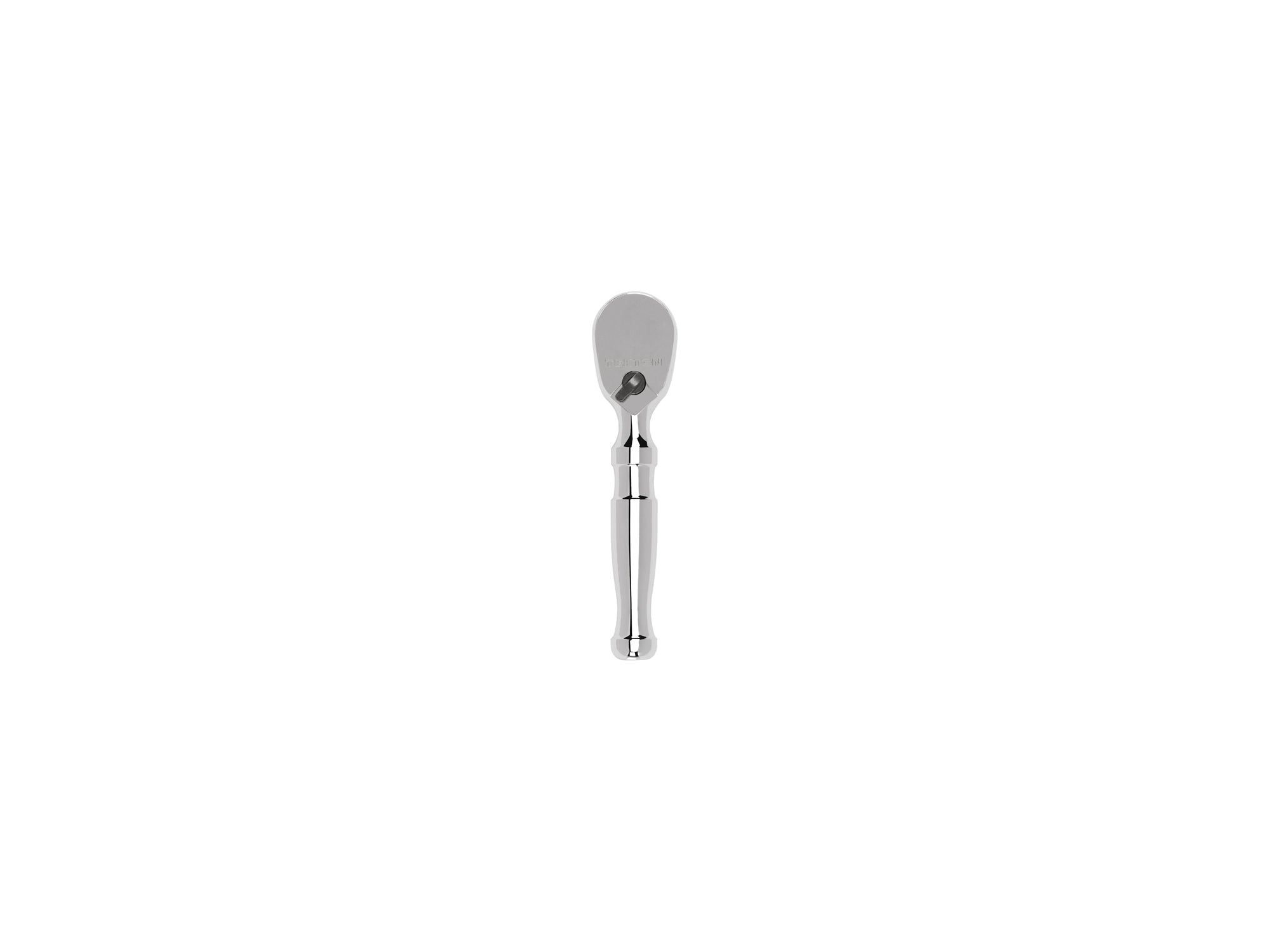 3/8 Inch Drive x 4-1/2 Inch Non-Quick-Release Stubby Ratchet