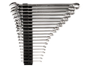 Combination Wrench Set with Modular Organizers, 19-Piece (1/4 - 1-1/4 in.)