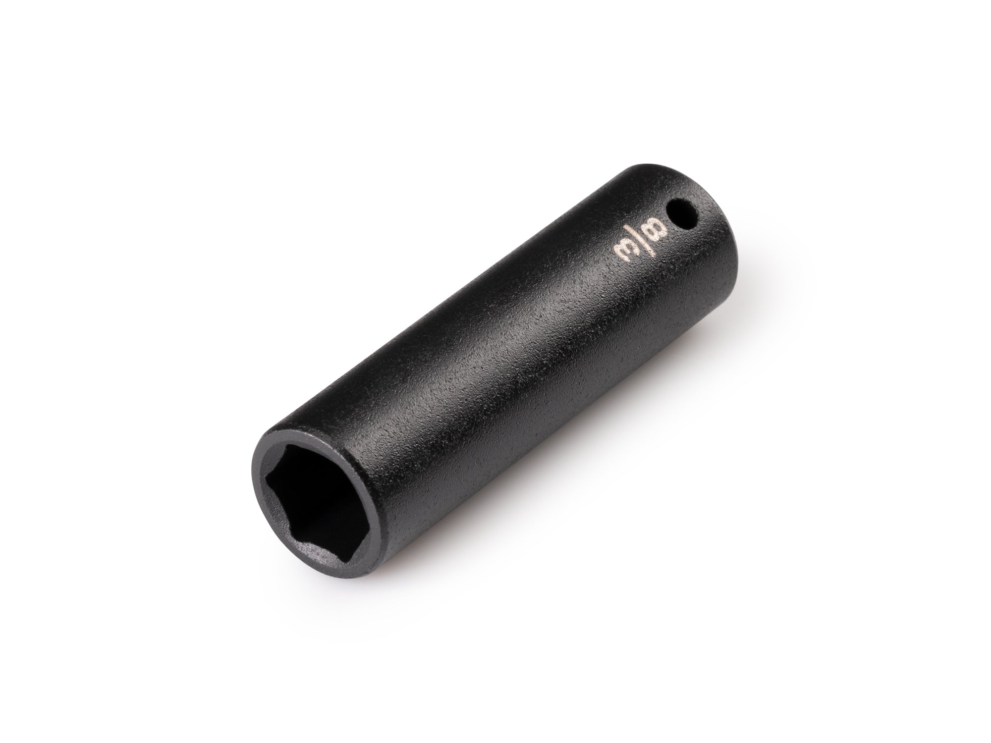 1/4 Inch Drive x 3/8 Inch Deep 6-Point Impact Socket