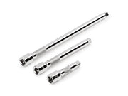 3/8 Inch Drive Wobble Extension Set, 3-Piece (3, 6, 10 in.)