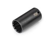 3/8 Inch Drive x 15/16 Inch Deep 12-Point Impact Socket