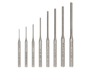 Roll Pin Punch Set, 8-Piece (1/16 - 1/4 in.)