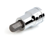 1/2 Inch Drive x 3/8 Inch Hex Bit Socket