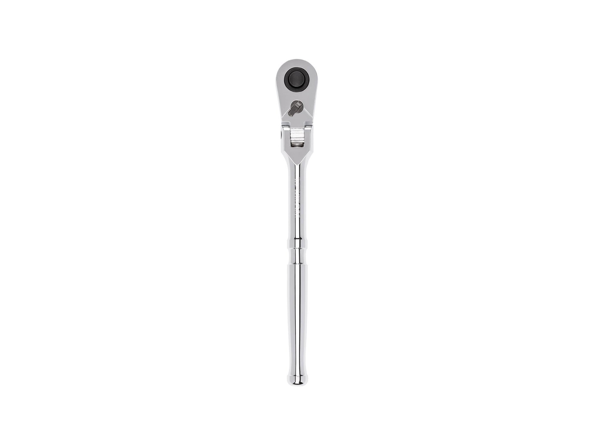 1/2 Inch Drive x 10-1/2 Inch Flex Head Quick-Release Ratchet