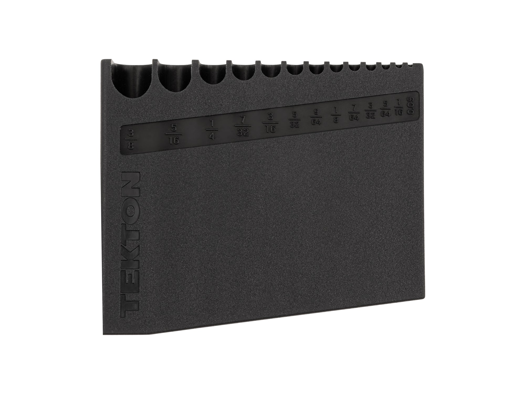 13-Tool Hex L-Key Holder (0.050 - 3/8 in.)