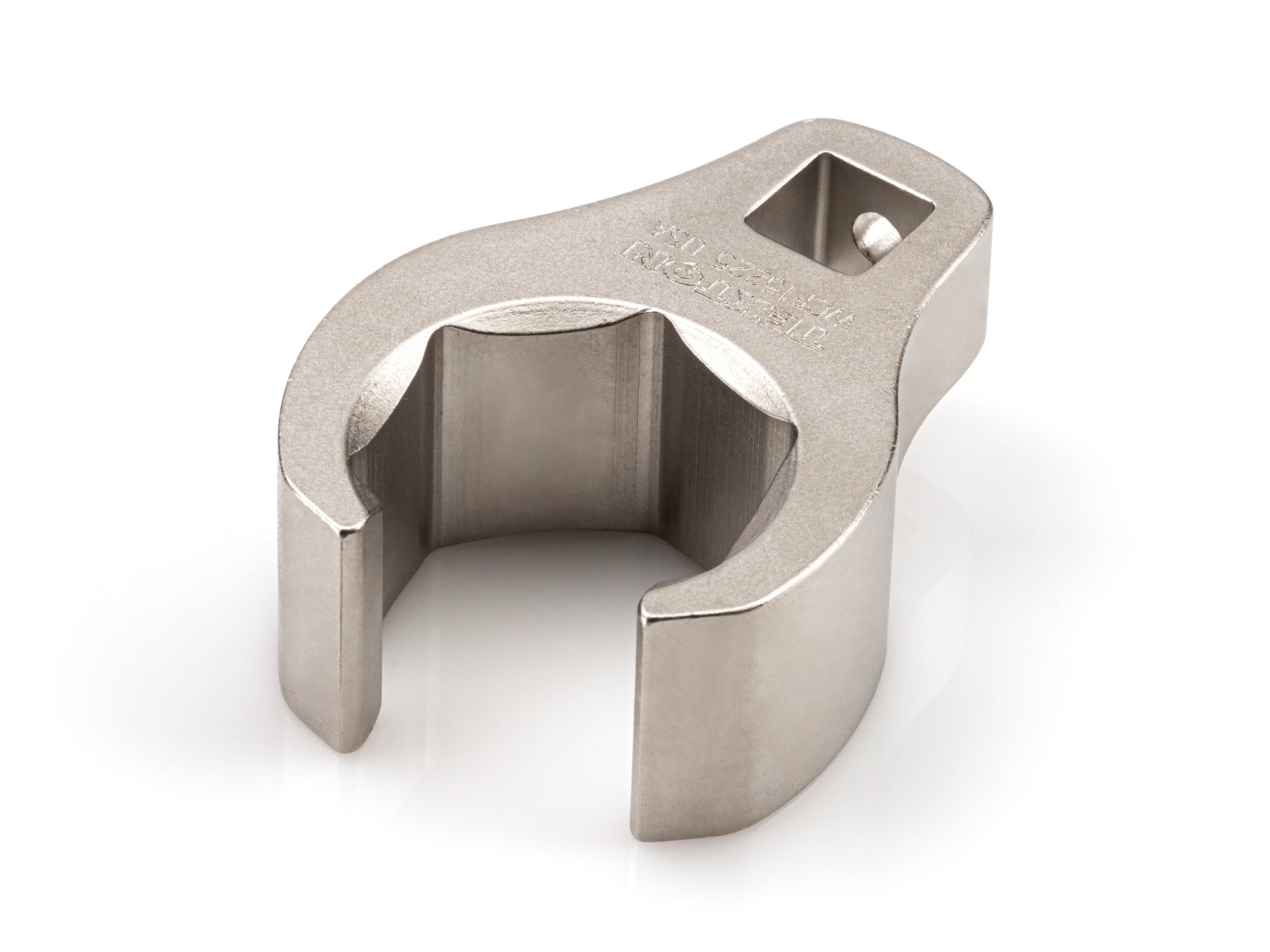 3/8 Inch Drive x 1 Inch 6-Point Flare Nut Crowfoot Wrench