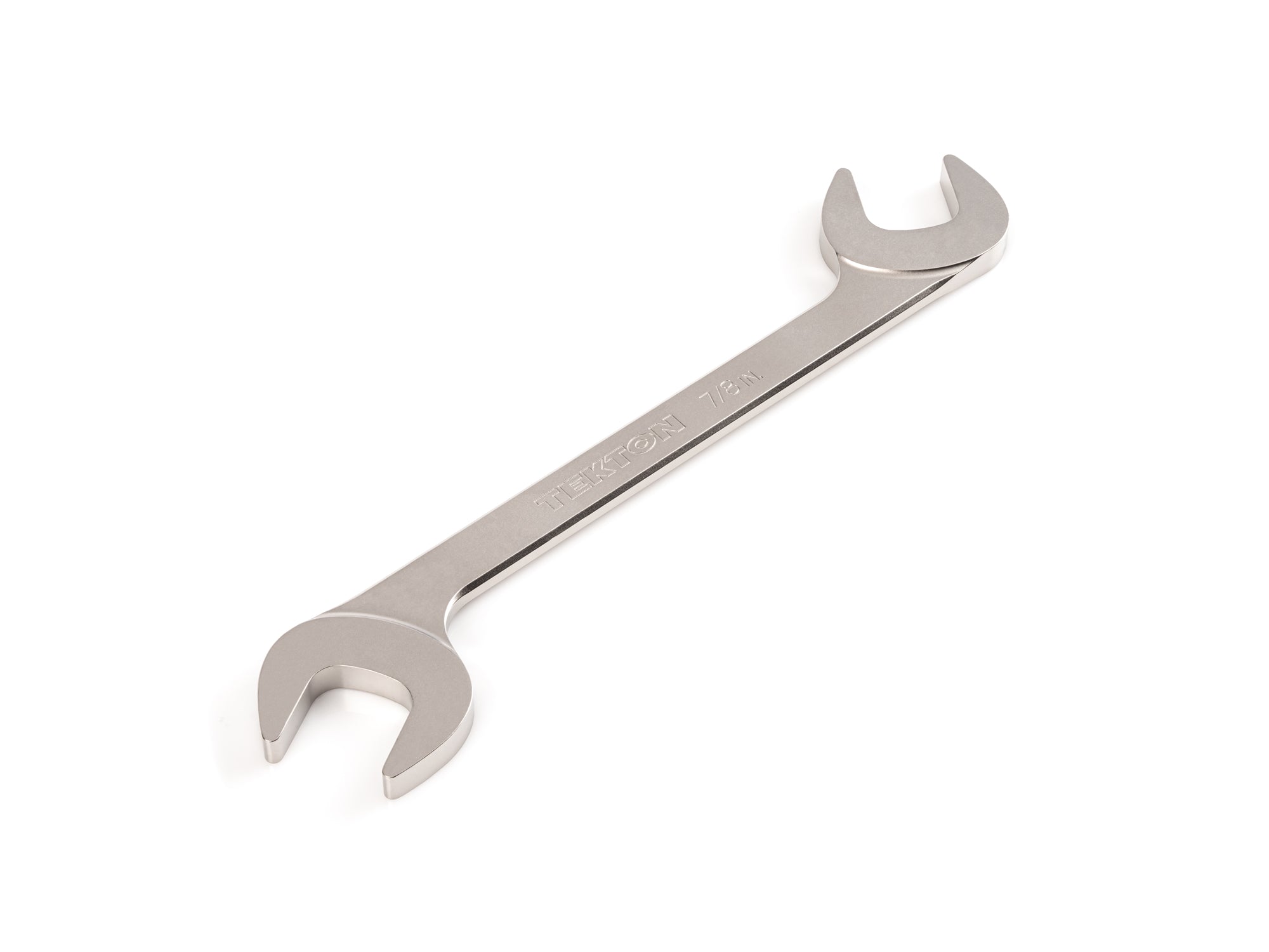 7/8 Inch Angle Head Open End Wrench