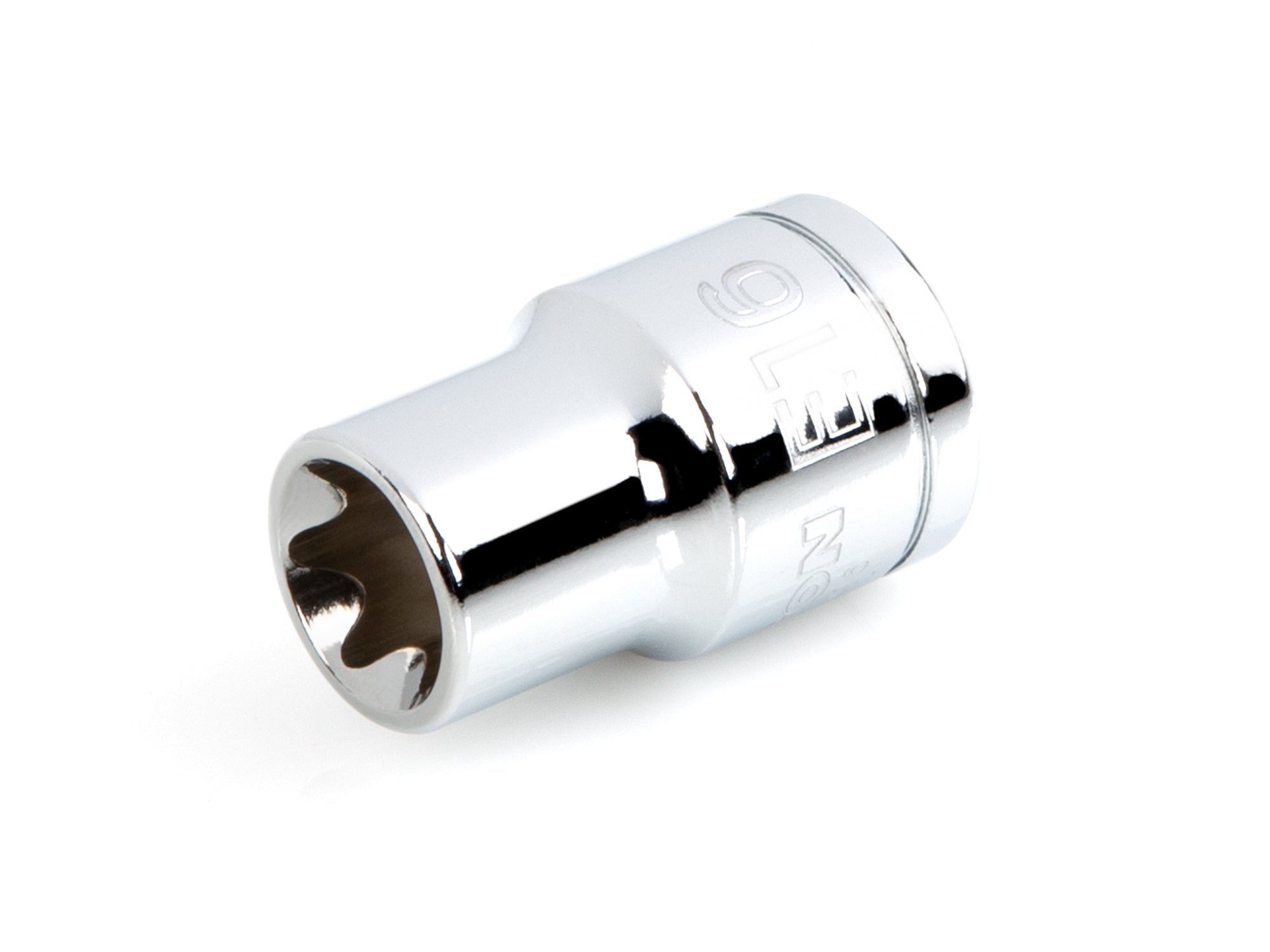 1/2 Inch Drive x E16 Shallow External Star Socket