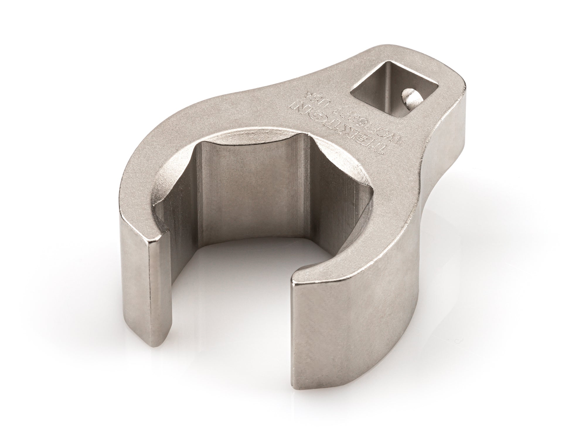 3/8 Inch Drive x 27 mm 6-Point Flare Nut Crowfoot Wrench