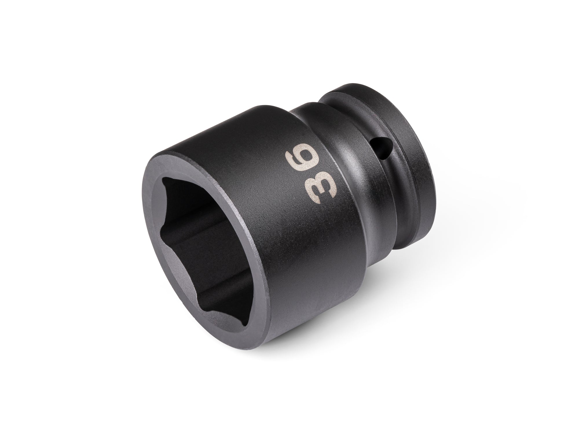 3/4 Inch Drive x 36 mm Shallow 6-Point Impact Socket