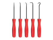 Pointed Pick and Hook Set (5-Piece)