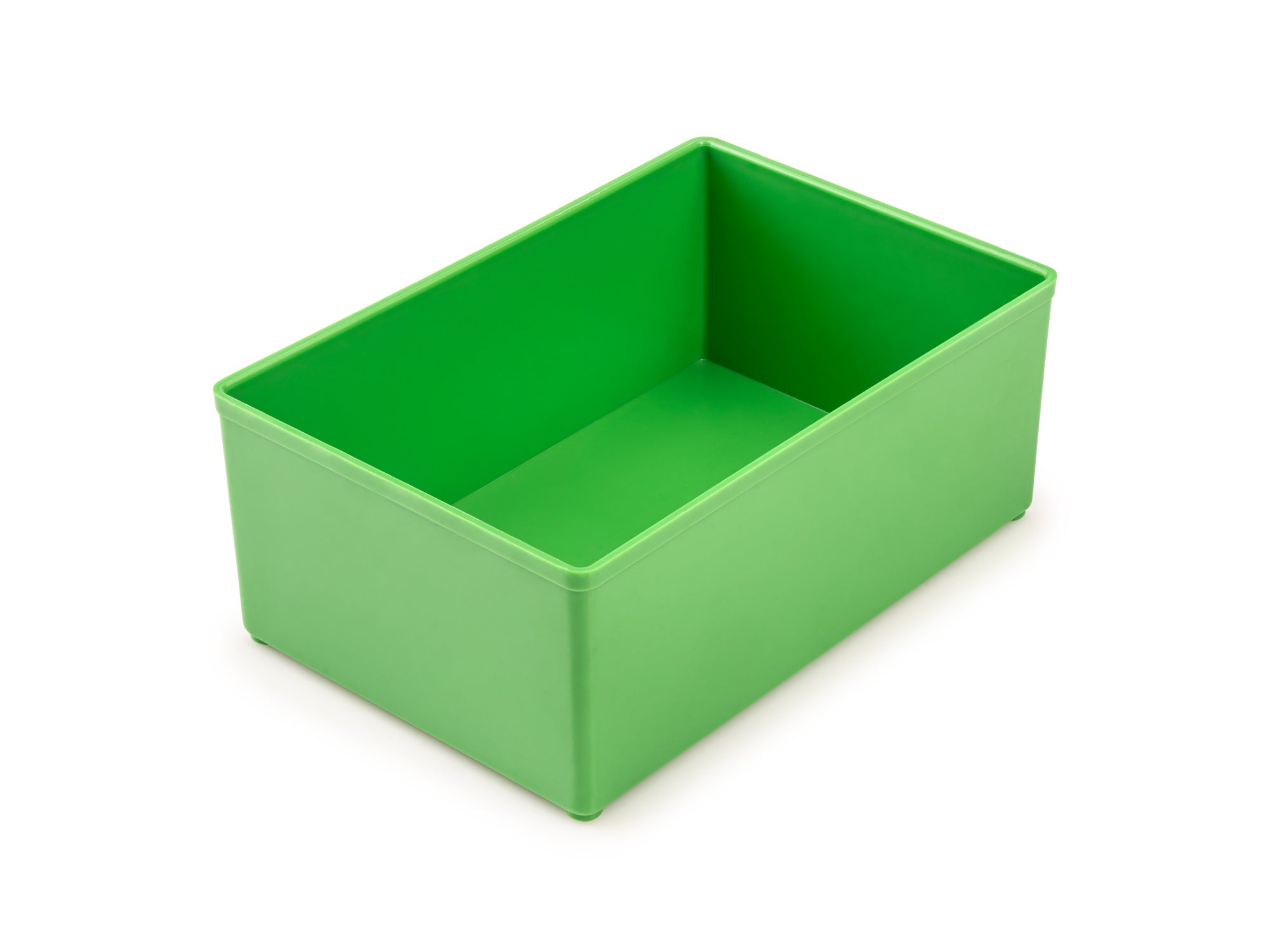 4 x 6 Inch Organizer Bin (Green)
